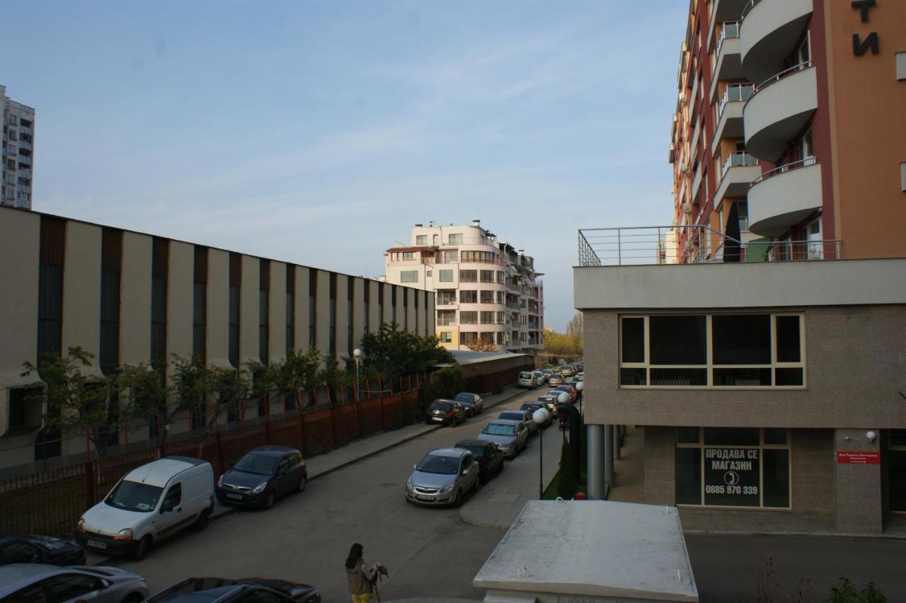 Atm Aparts Sofia Exterior photo