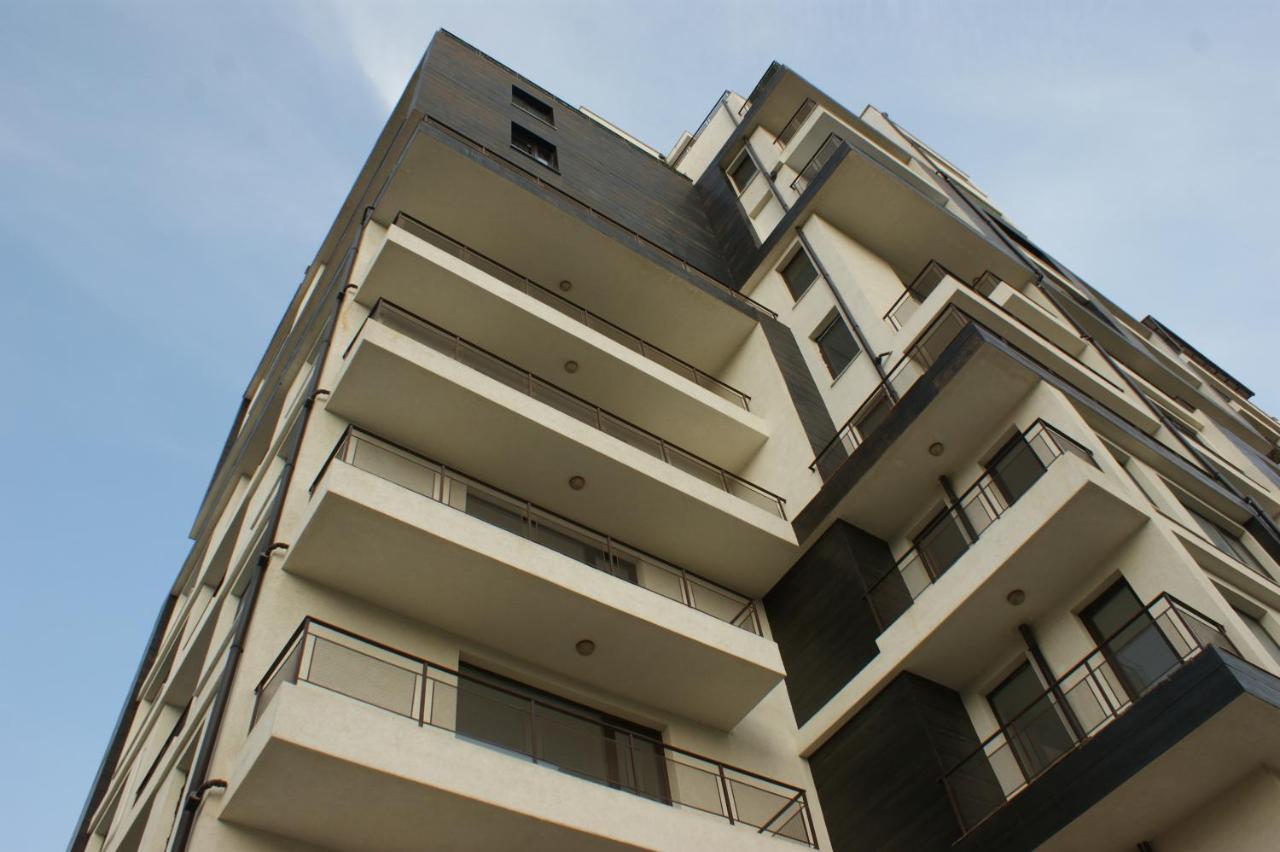 Atm Aparts Sofia Exterior photo